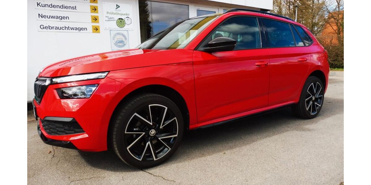 Skoda Kamiq 9.750 km 25.699 &euro; Wedemark 30900