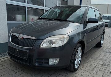 Skoda Fabia 200.000 km 1.999 &euro; Hannover 30165
