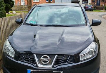 Nissan Qashqai 185.389 km 5.200 &euro; Barsinghausen 30890