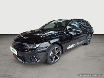 Gebrauchte Opel Astra