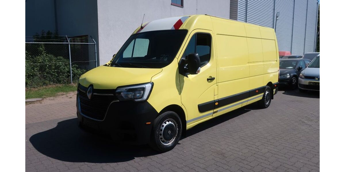 Renault Master 343.887 km 9.300 &euro; Hannover 30179