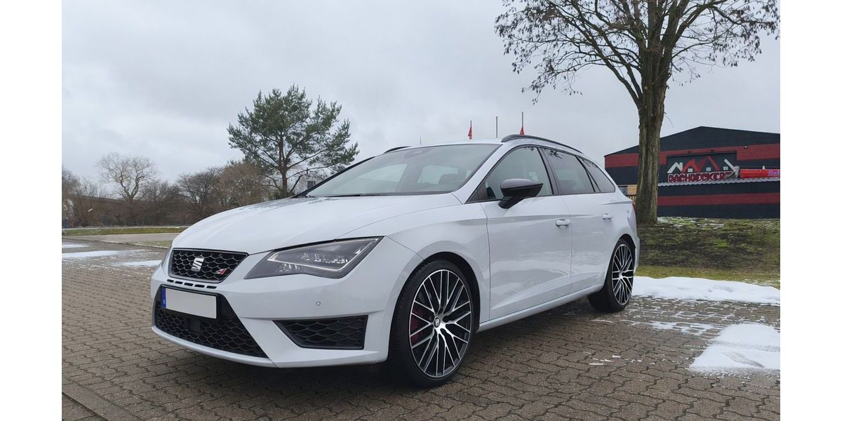 Cupra Leon 221.000 km 12.990 &euro; Hannover 30171