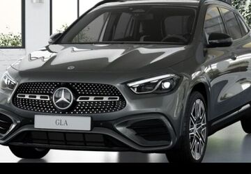 Mercedes-Benz GLA 200 9.900 km 46.500 &euro; Hannover 30655