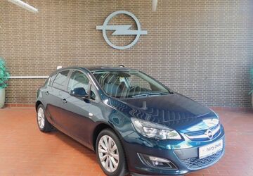 Opel Astra 62.802 km 8.750 &euro; Garbsen 30823