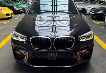 BMW X4 M 62.925 km 45.900 &euro; Hannover 30655