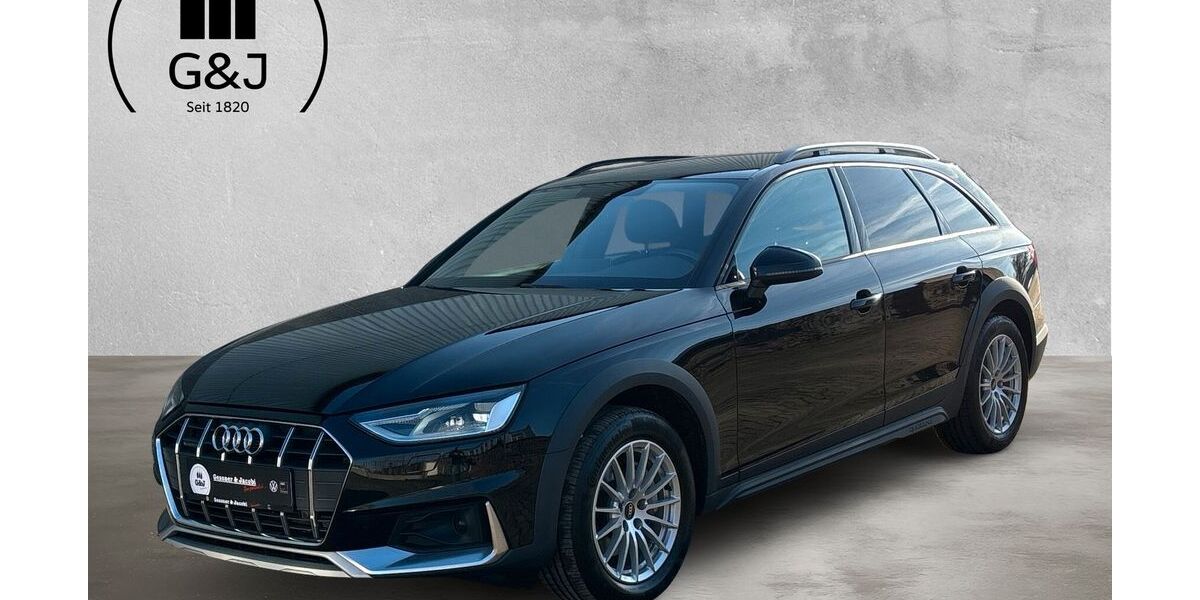 Audi A4 Allroad 121.990 km 28.990 &euro; Hannover 30449