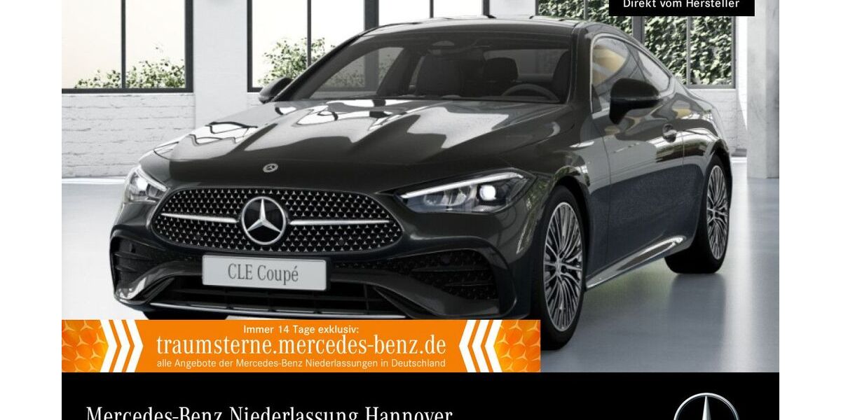 Mercedes-Benz CLE 200 2.735 km 50.990 &euro; Hannover/Langenhagen 30855