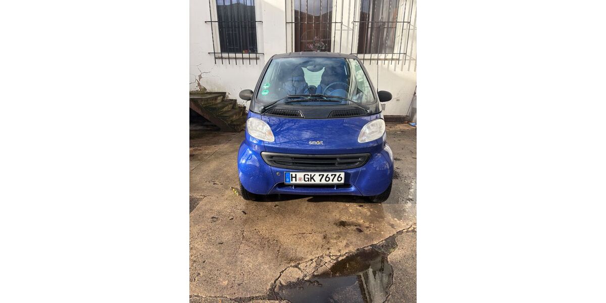 Smart ForTwo 65.705 km 2.100 &euro; Hannover 30519