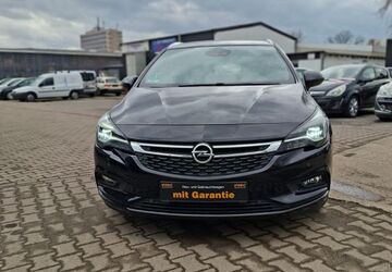 Opel Astra 123.196 km 9.999 &euro; Hannover 30165