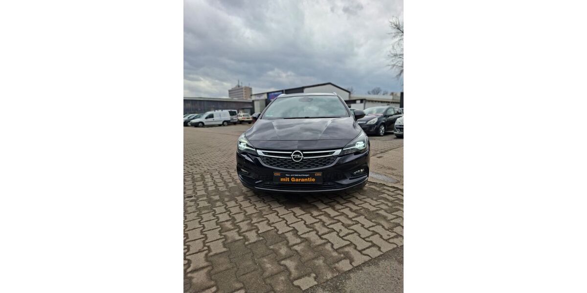 Opel Astra 123.196 km 9.999 &euro; Hannover 30165