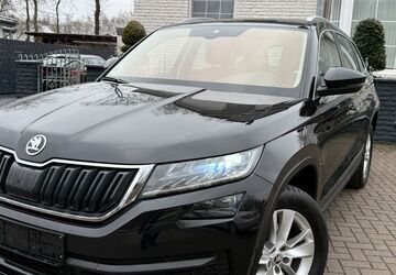 Skoda Kodiaq 117.031 km 20.999 &euro; hannover 30659