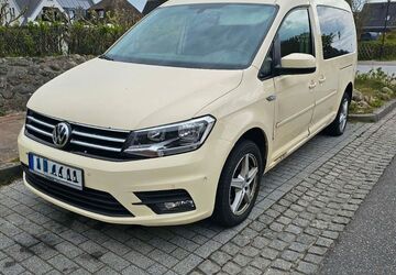 VW Caddy 399.000 km 4.600 &euro; Hannover 30855