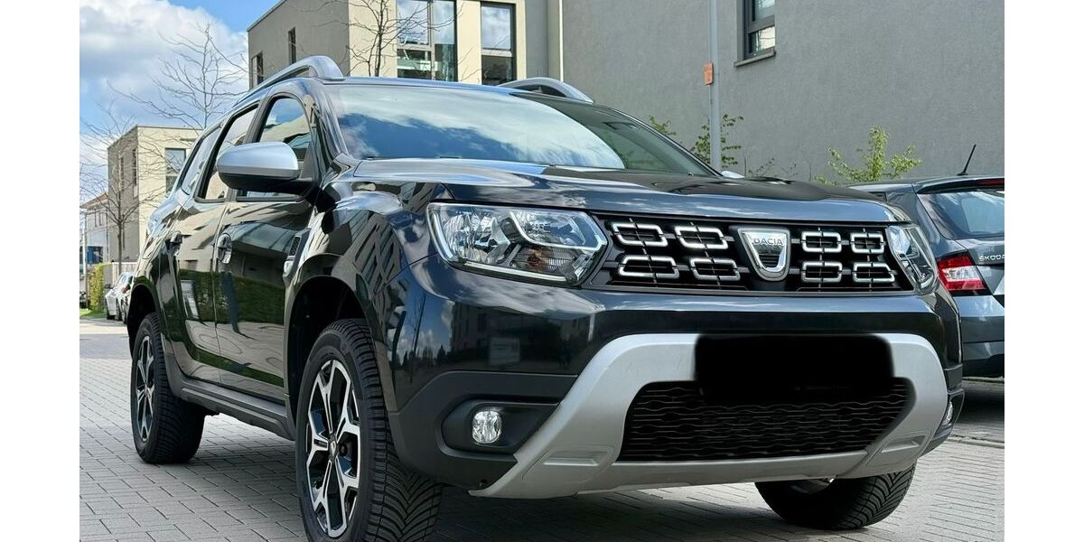 Dacia Duster 39.000 km 14.399 &euro; Hannover 30179