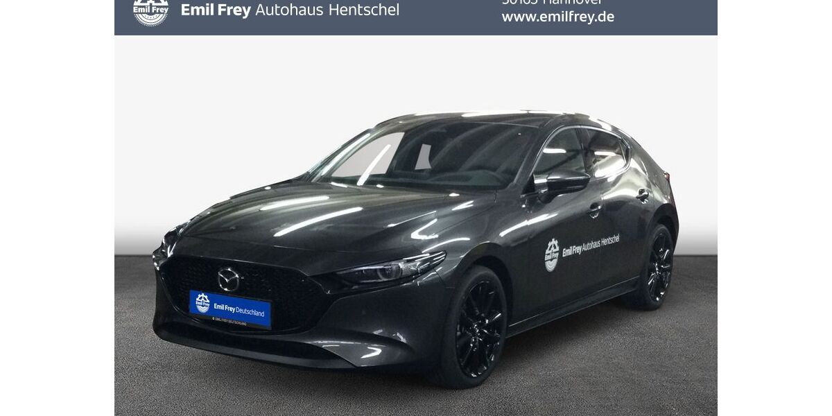 Mazda 3 9.300 km 28.790 &euro; Hannover 30165