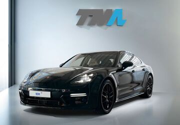 Porsche Panamera 46.330 km 103.999 &euro; Burgdorf 31303