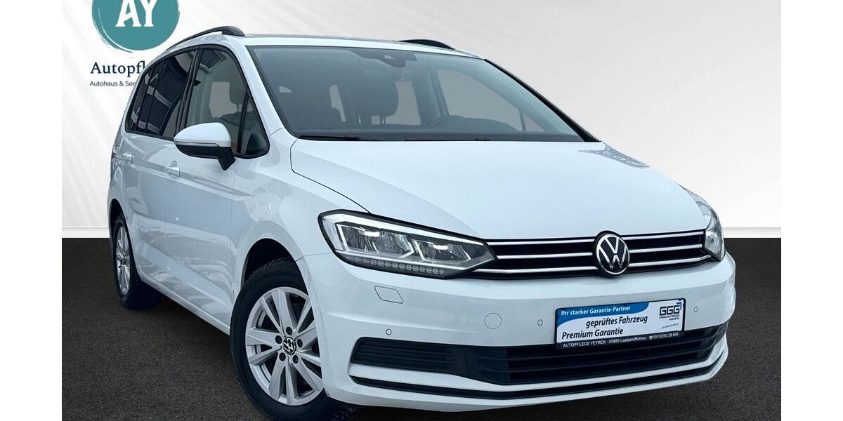 VW Touran 129.000 km 20.750 &euro; Laatzen 30880