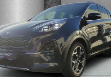 Kia Sportage 62.100 km 20.490 &euro; Hildesheim 31135