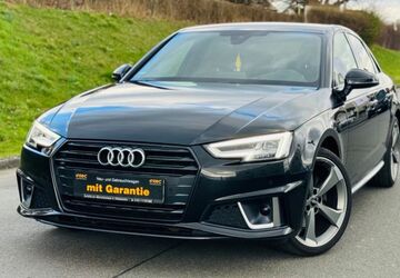 Audi A4 229.999 km 18.499 &euro; Hildesheim 31137