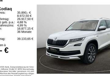 Skoda Kodiaq 61.598 km 35.590 &euro; Hildesheim 31137