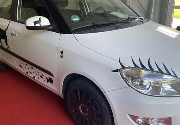 Skoda Fabia 162.000 km 5.450 &euro; Bad Münder am Deister 31848