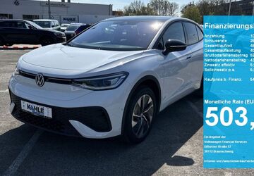 VW ID.5 4.990 km 54.990 &euro; Hannover 30419