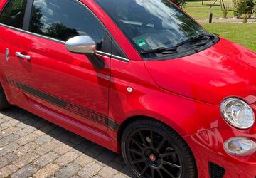 Abarth 595 Turismo 44.000 km 19.500 &euro; Wedemark 30900