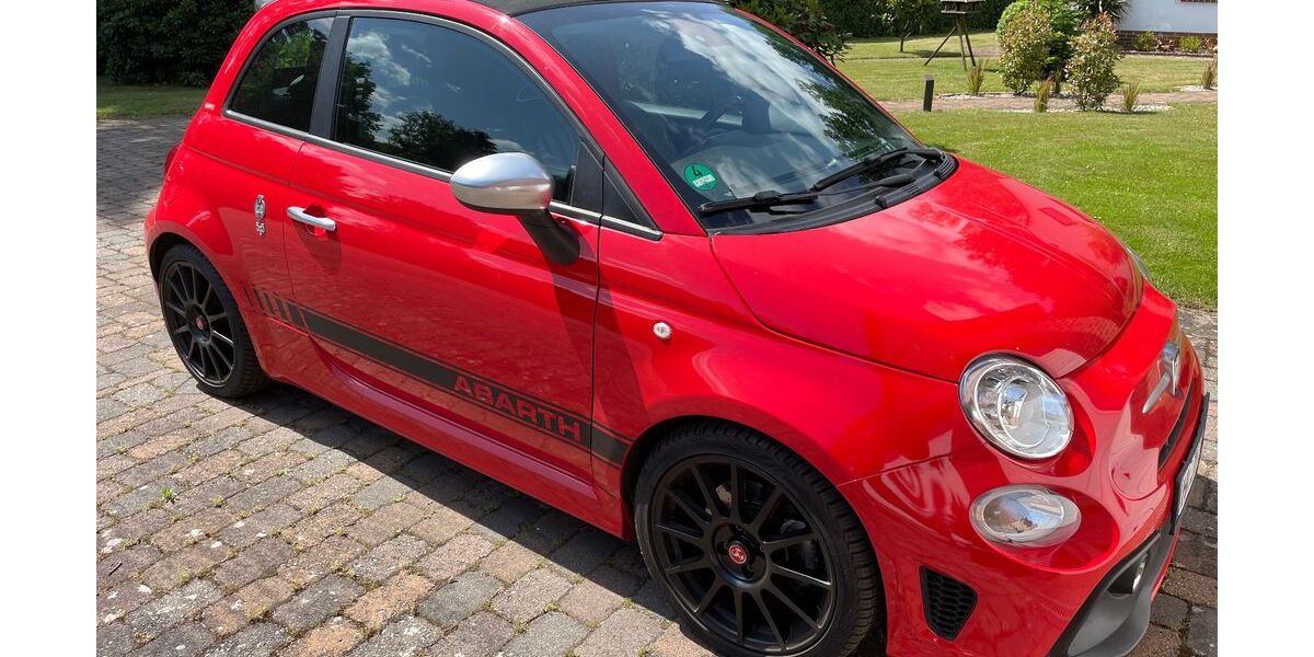 Abarth 595 Turismo 44.000 km 19.500 &euro; Wedemark 30900