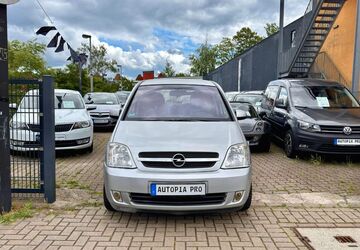 Opel Meriva 155.942 km 2.790 &euro; Hannover 30453