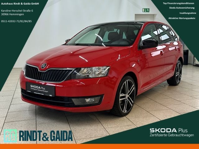 Skoda Rapid 61.471 km 11.999 &euro; Hemmingen/Hannover 30966