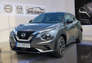 Nissan Juke 3.014 km 23.990 &euro; Hemmingen 30966