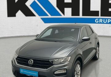 VW T-Roc 49.605 km 21.990 &euro; Wunstorf 31515