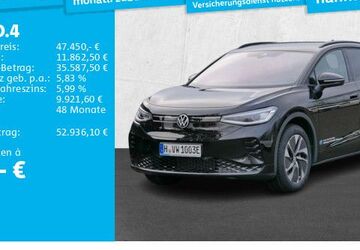 VW ID.4 25.480 km 47.450 &euro; Langenhagen 30853