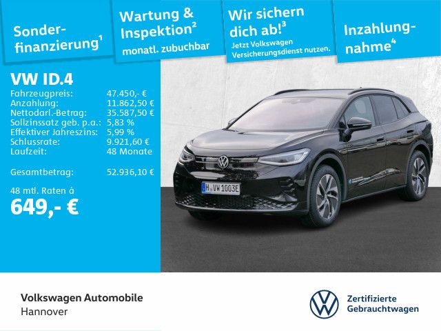 VW ID.4 25.480 km 47.450 &euro; Langenhagen 30853