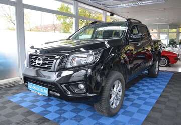 Nissan Navara 65.000 km 27.990 &euro; Burgdorf 31303