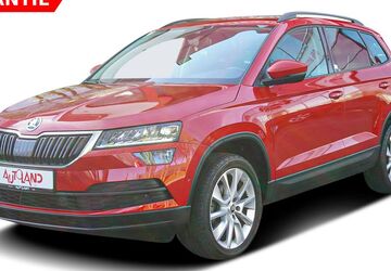 Skoda Karoq 79.093 km 23.950 &euro; Hannover 30179