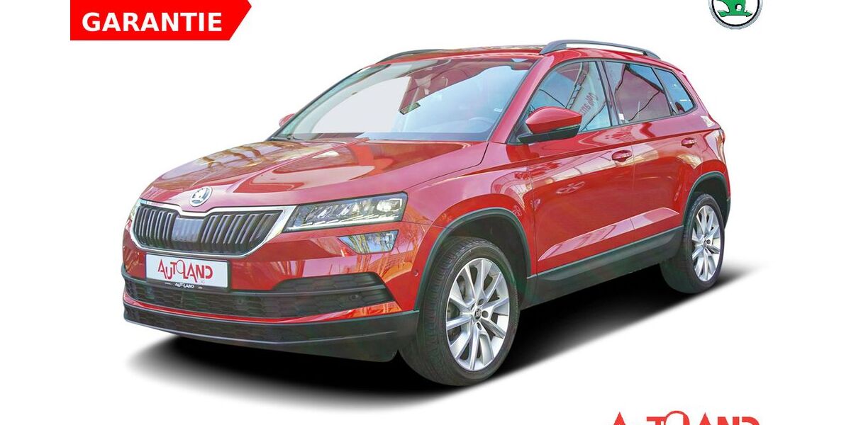 Skoda Karoq 79.093 km 23.950 &euro; Hannover 30179