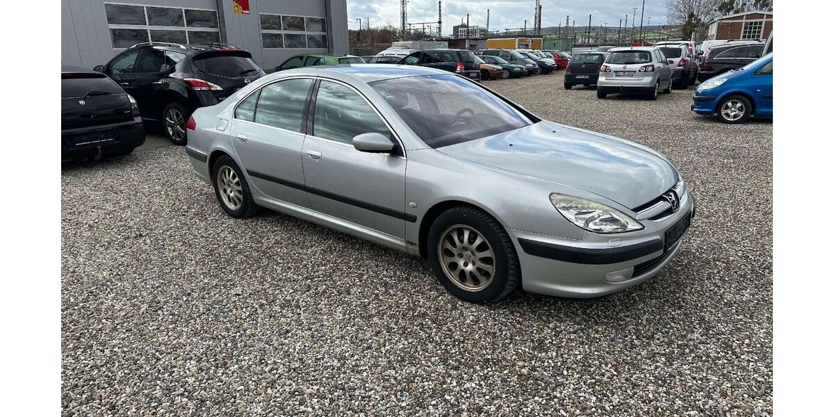 Peugeot 607 277.834 km 1.600 &euro; Hildesheim 31137