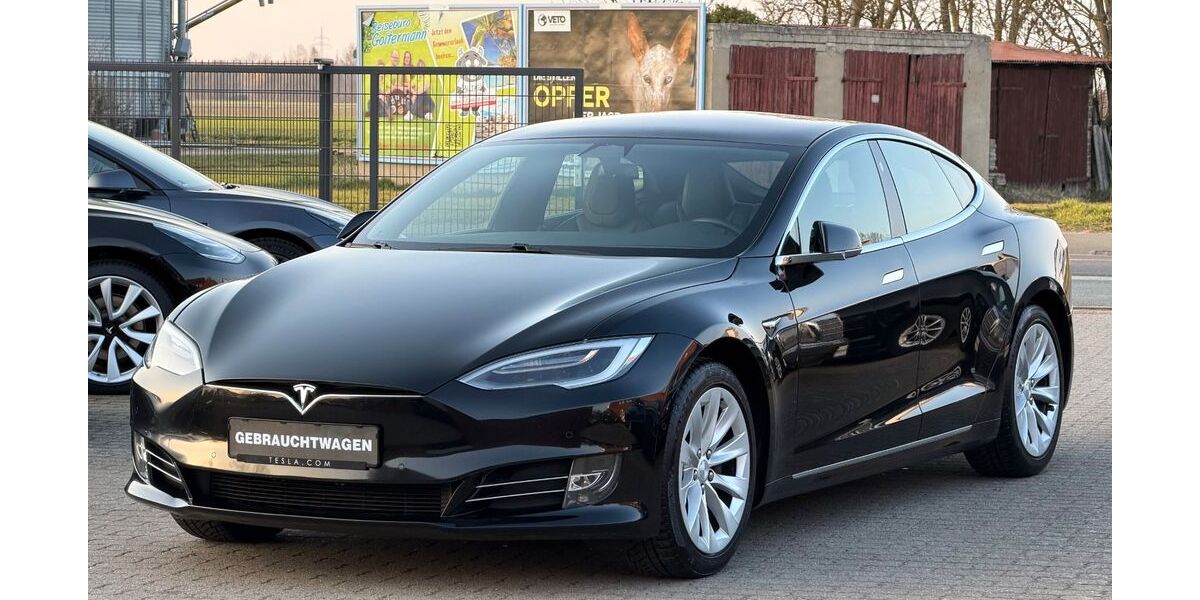 Tesla Model S 98.000 km 28.900 &euro; Barsinghausen (bei Hannover) 30890