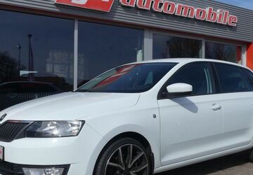 Skoda Rapid 125.000 km 8.480 &euro; Langenhagen 30855