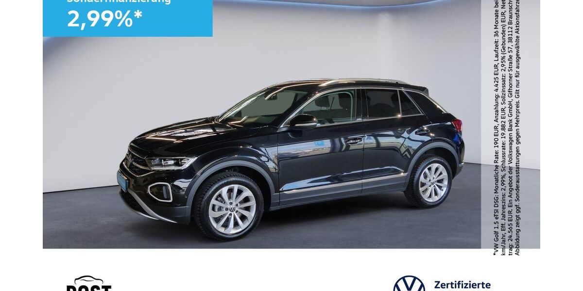 VW T-Roc 24.512 km 27.490 &euro; Hildesheim 31135