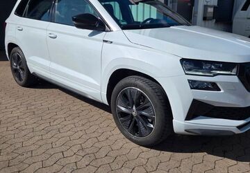 Skoda Karoq 31.500 km 34.899 &euro; Garbsen bei Hannover 30827