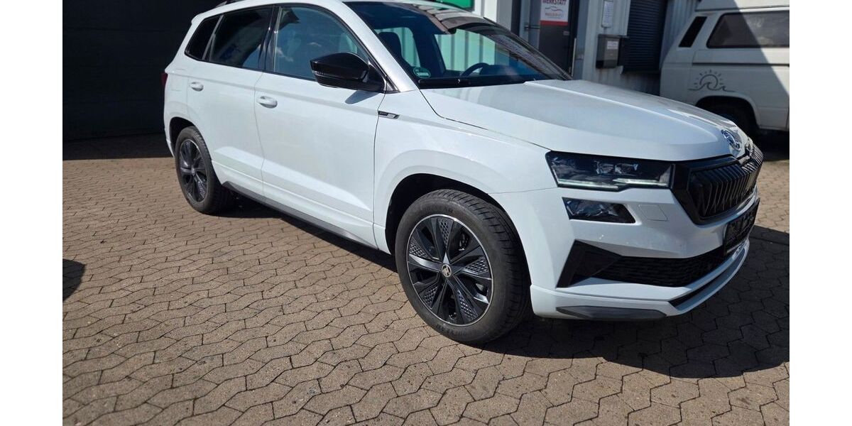 Skoda Karoq 31.500 km 34.899 &euro; Garbsen bei Hannover 30827