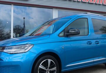 VW Caddy 61.889 km 23.890 &euro; Langenhagen 30855