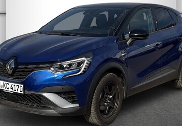 Renault Captur 12.919 km 22.960 &euro; Hannover 30519