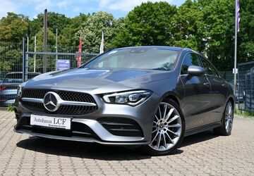 Mercedes-Benz CLA 220 89.874 km 26.990 &euro; Laatzen 30880