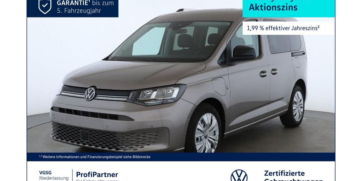 VW Caddy 11.656 km 40.390 &euro; Hannover 30419
