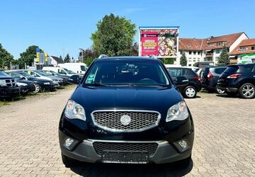 SsangYong Korando 197.000 km 4.250 &euro; Garbsen/ Hannover 30827