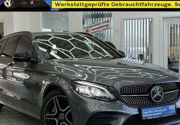 Mercedes-Benz C 300 147.000 km 24.400 &euro; Fuhrberg 30938