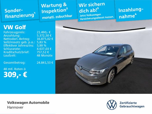 VW Golf 20.449 km 21.490 &euro; Hannover 30655