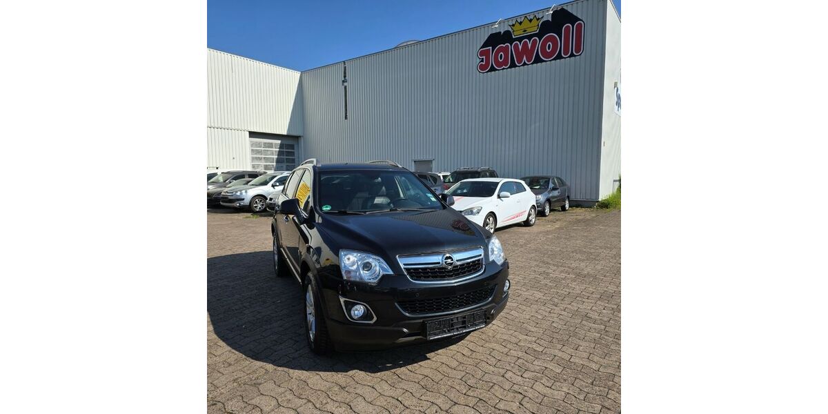 Opel Antara 141.000 km 7.700 &euro; Garbsen/ Hannover 30827